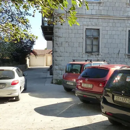 Apartament Bacvice Split