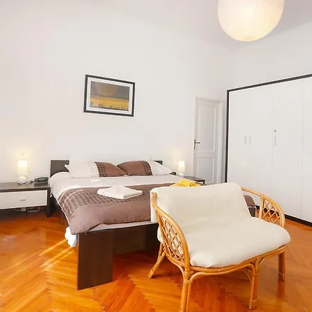 Bacvice Apartament *