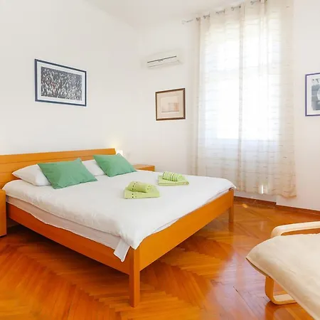 Apartman Bacvice Split