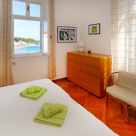 Apartman Bacvice Split