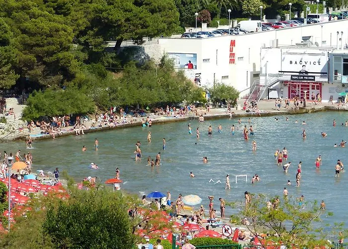 Bacvice Apartament *