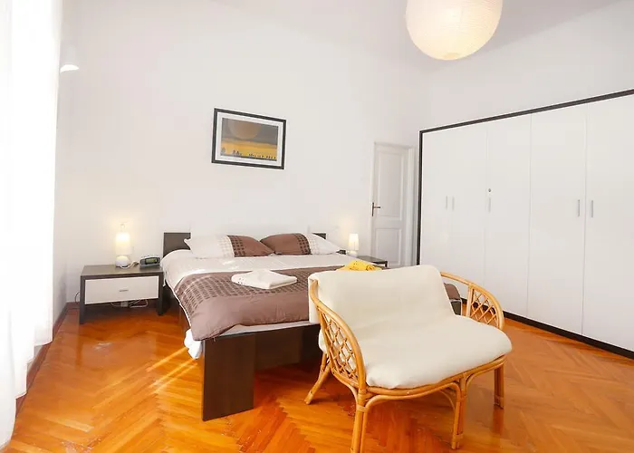 Bacvice Apartament *