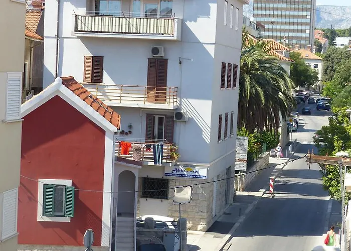 Bacvice * Split