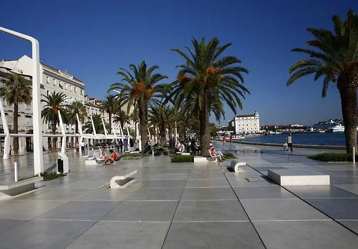 Bacvice * Split