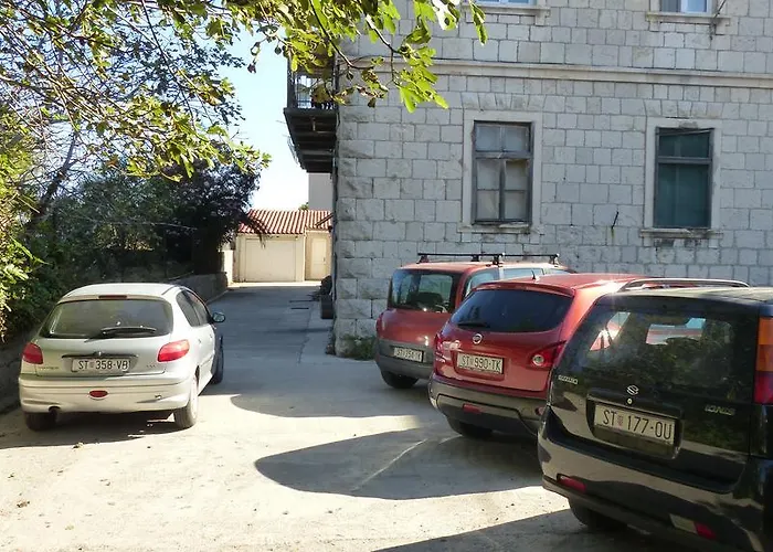 Apartamento Bacvice Split