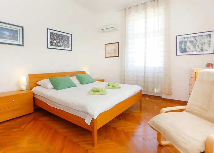 Apartamento Bacvice Split