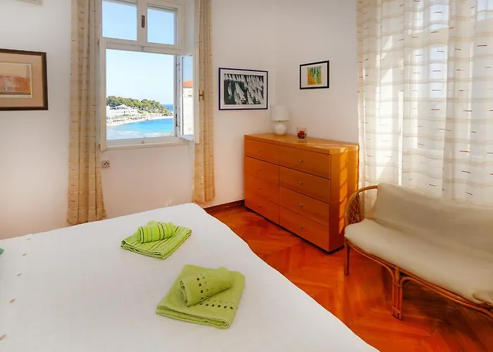Apartamento Bacvice Split